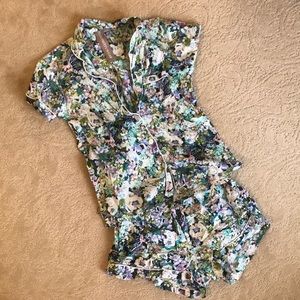 Plum Pretty Sugar PJ Set